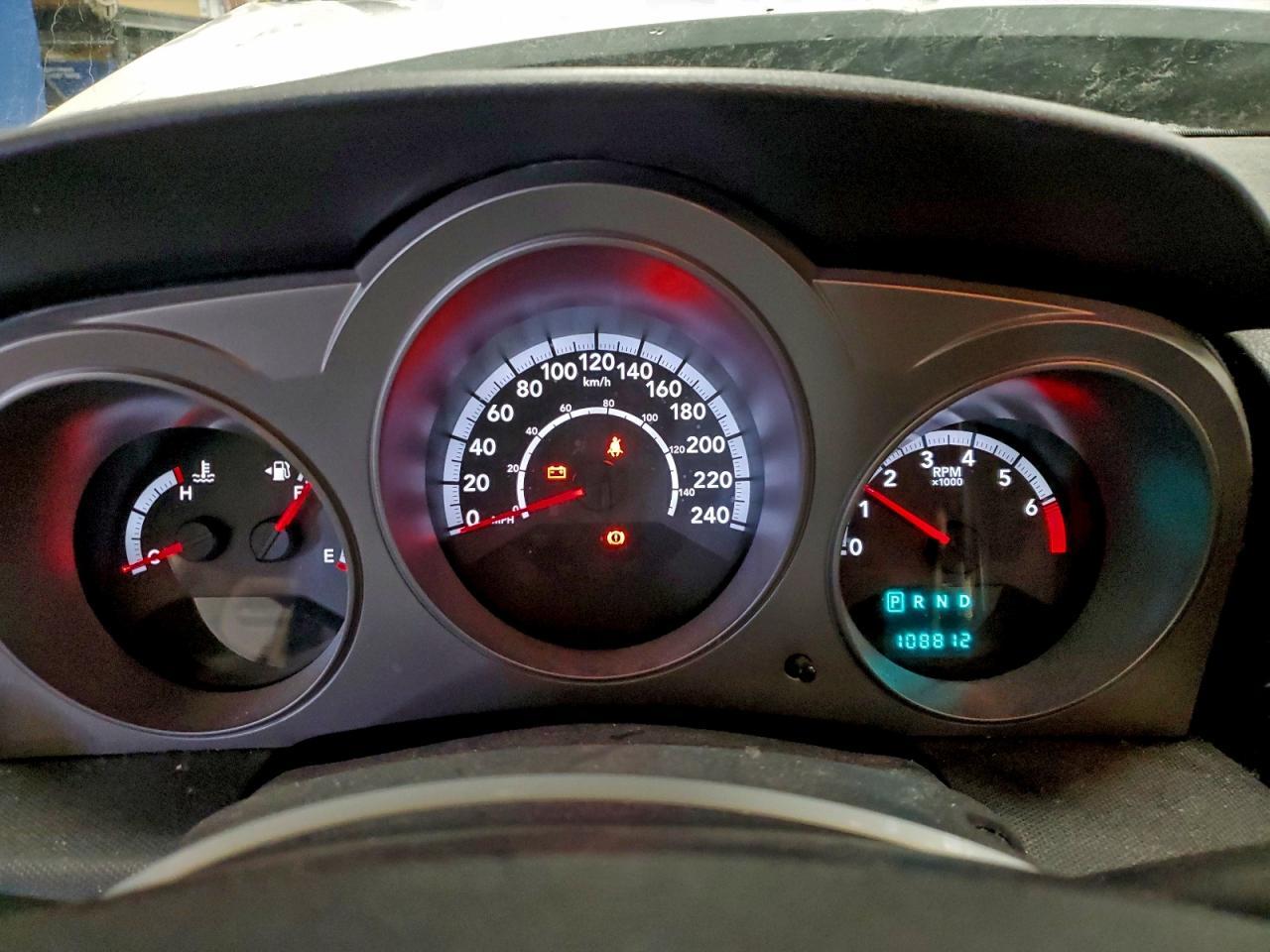 2010 Dodge Avenger sxt