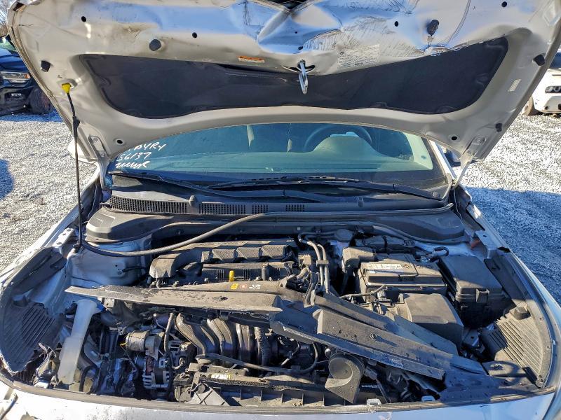 2020 Hyundai Accent se