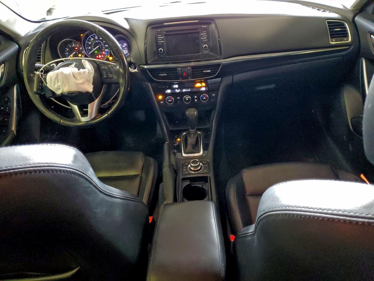 2015 Mazda 6 Touring