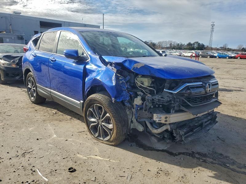 2021 Honda Cr-v ex