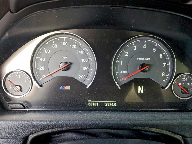 2020 BMW M4