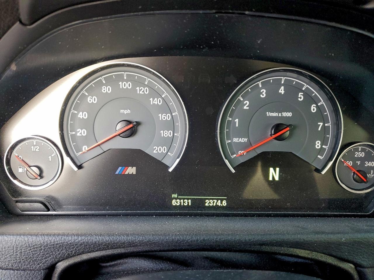 2020 BMW M4