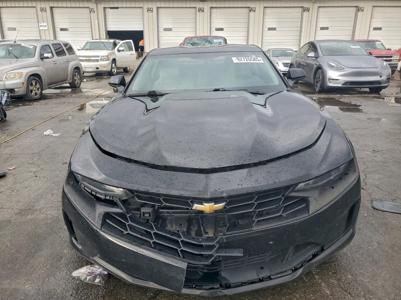 2021 Chevrolet Camaro ls