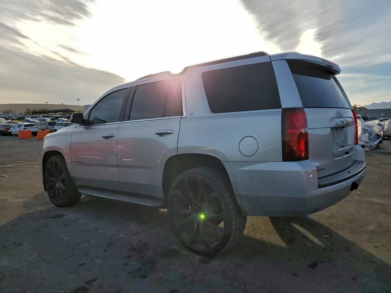 2019 Chevrolet Tahoe C1500 lt