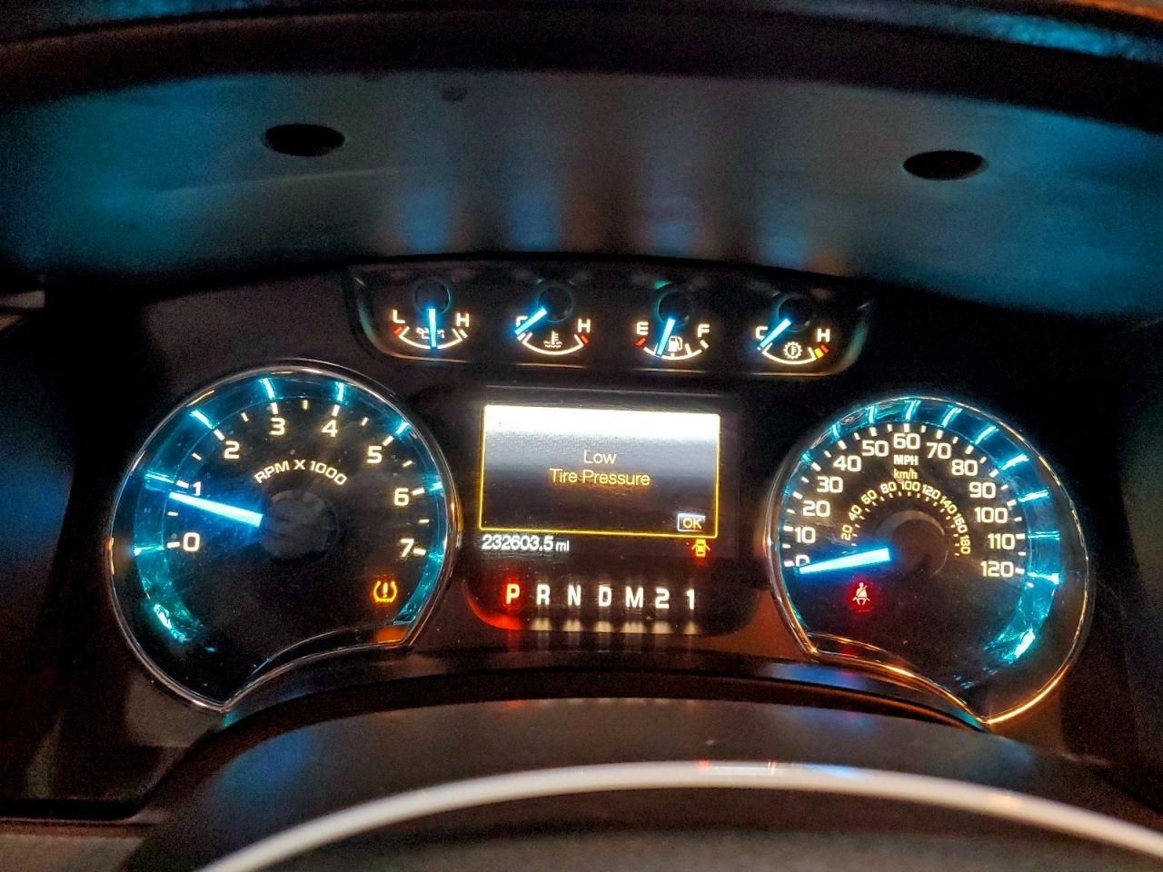 2013 Ford F150 Super Cab