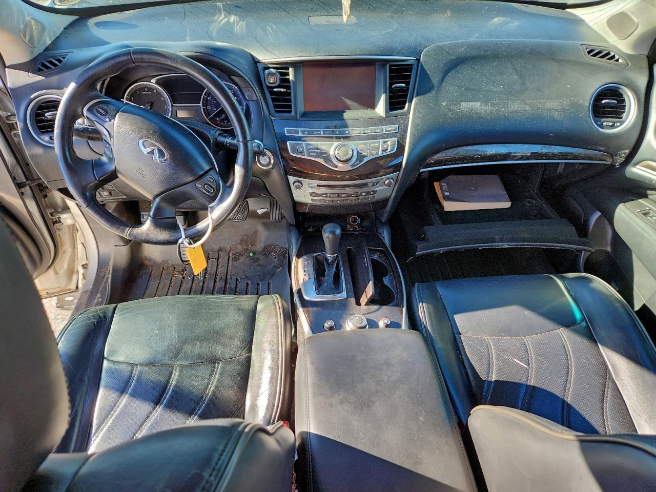 2014 Infinity Qx60 Hybrid Base