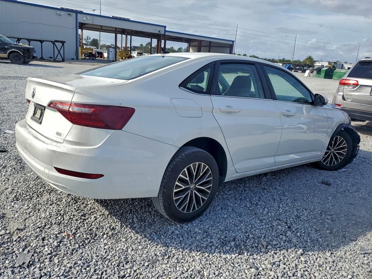 2021 Volkswagen Jetta s