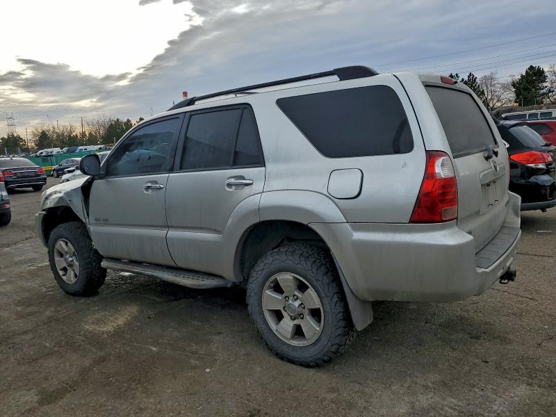 2007 Toyota 4runner SR5