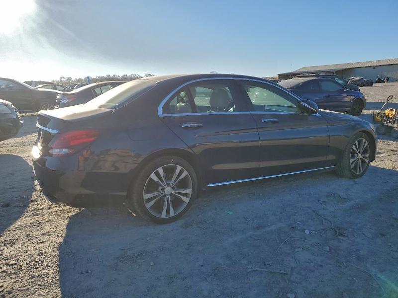 2015 Mercedes-Benz C300