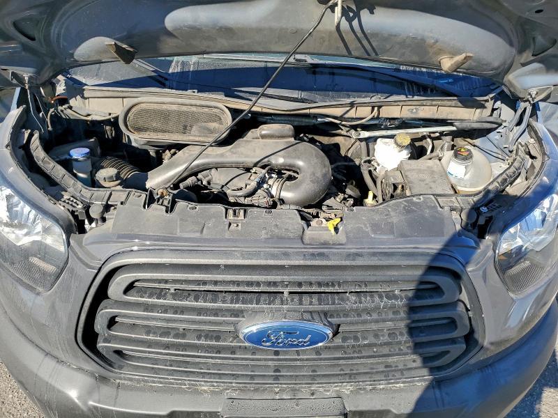 2019 Ford Transit T-250 Delivery van
