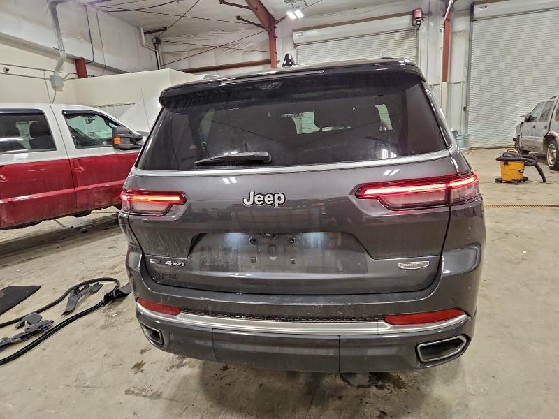 2022 Jeep Grand Cherokee l Summit