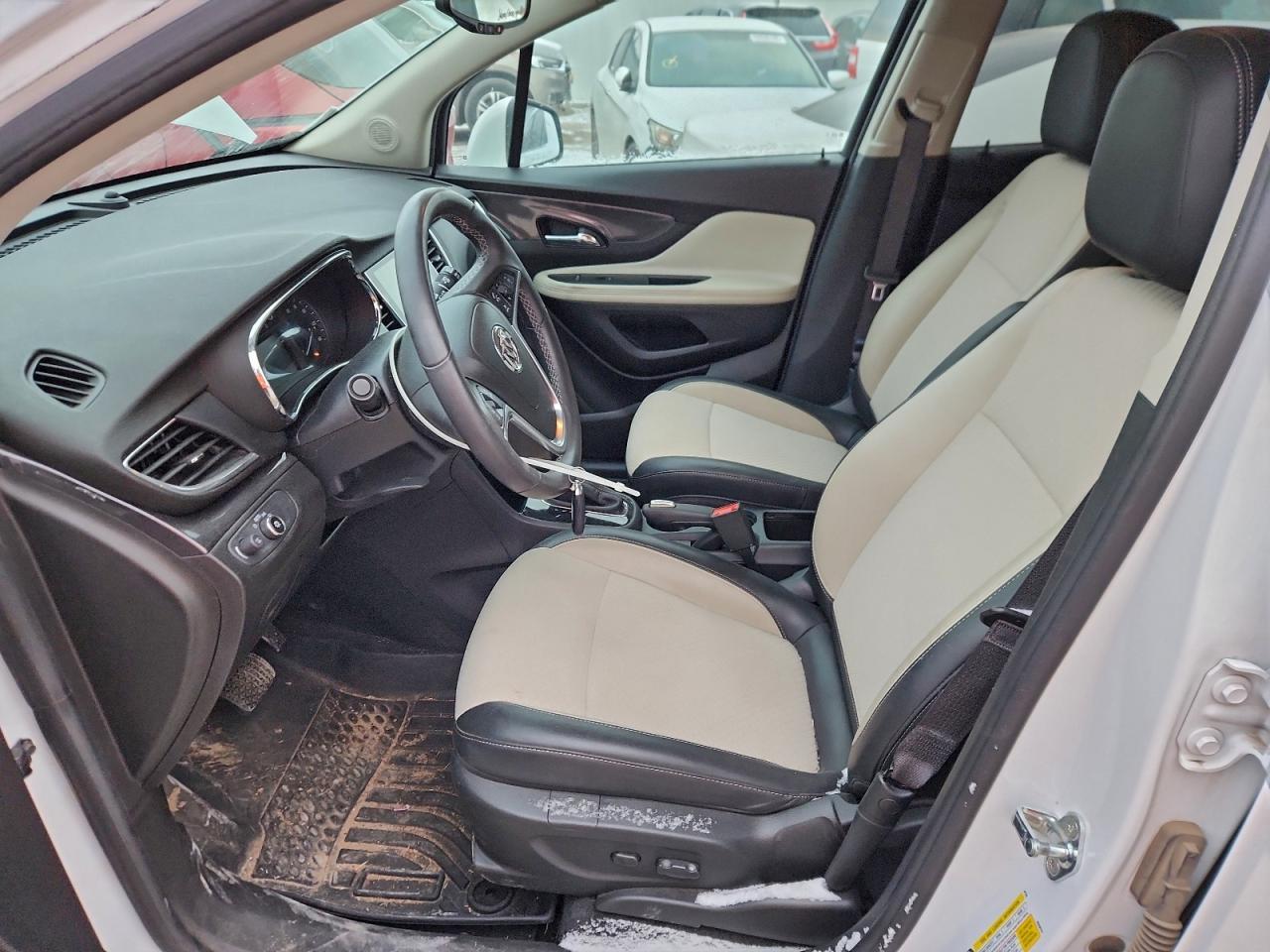 2021 Buick Encore Preferred