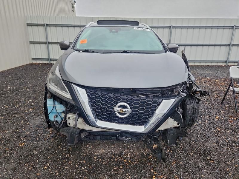 2019 Nissan Murano s