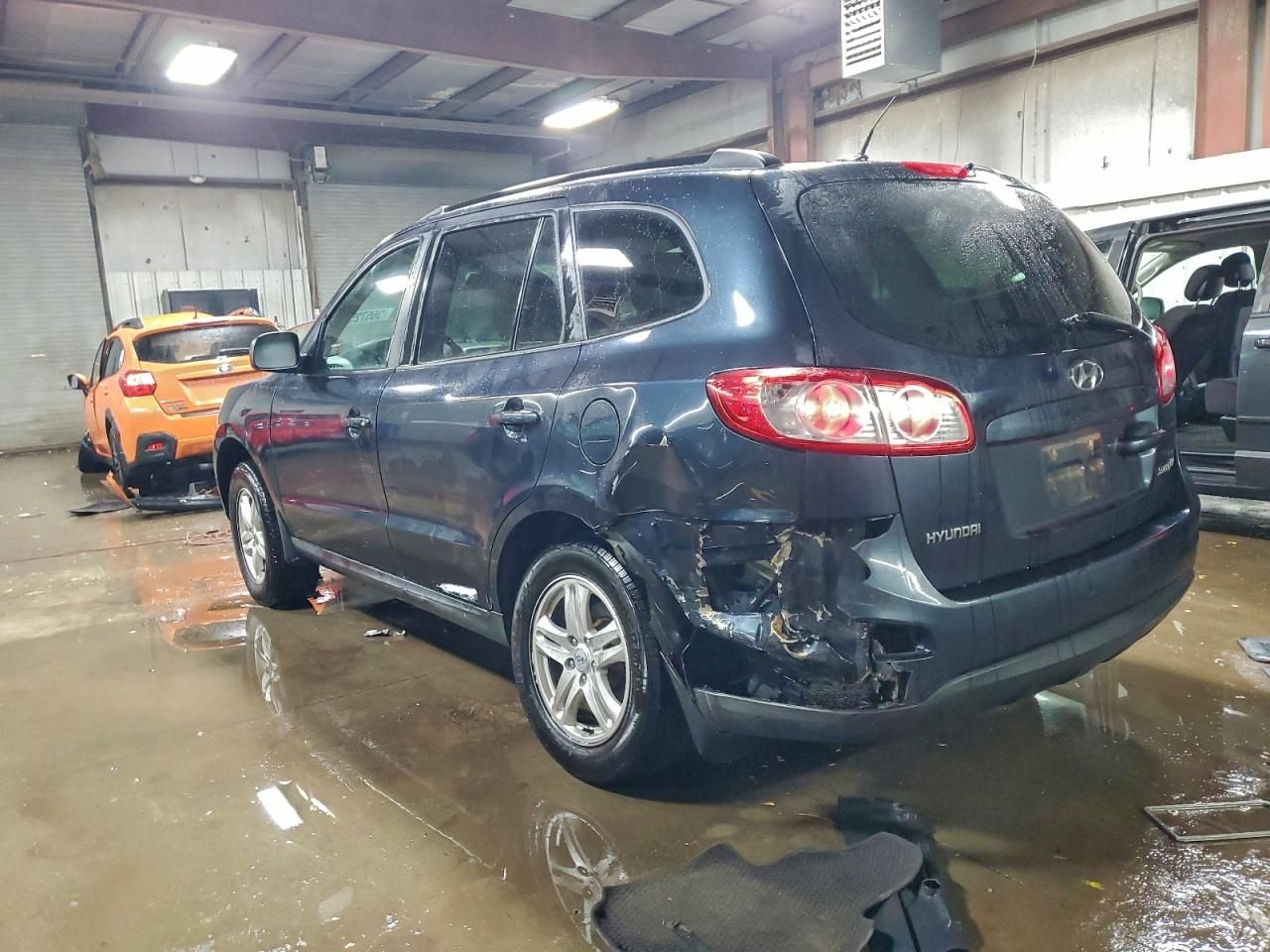 2011 Hyundai Santa fe gls