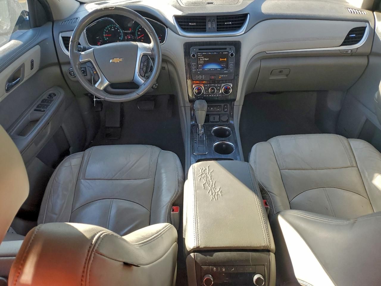 2015 Chevrolet Traverse lt