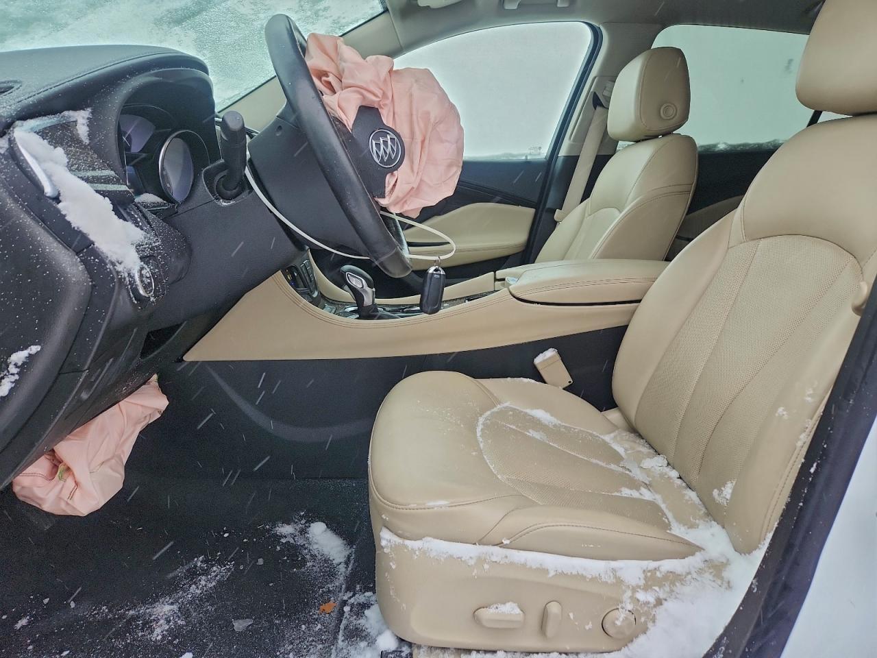 2020 Buick Envision Essence