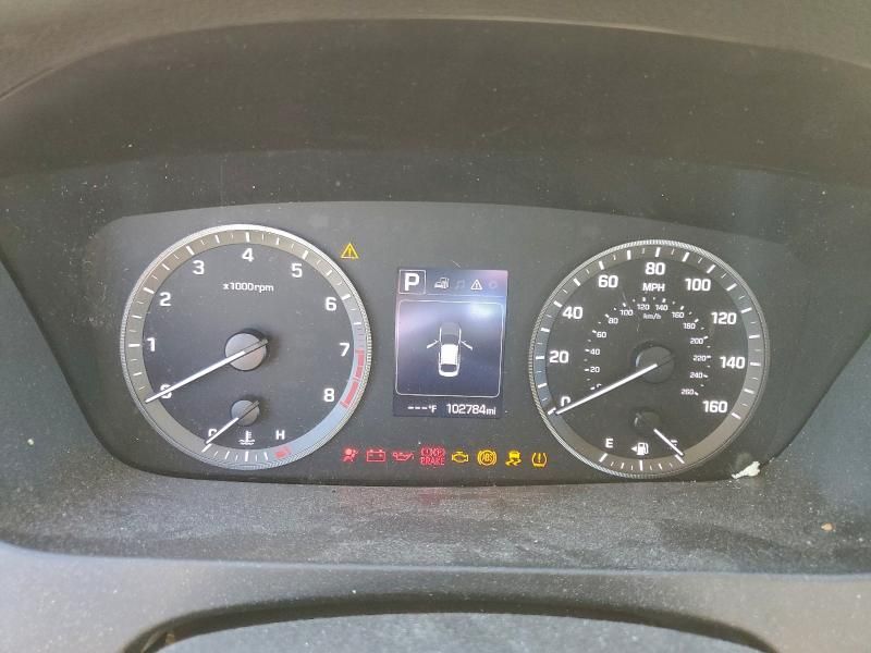 2015 Hyundai Sonata se