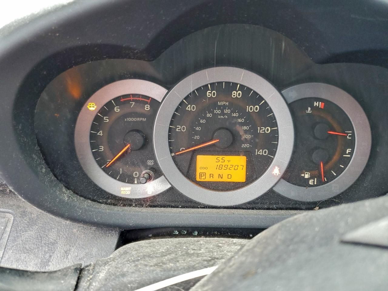 2010 Toyota Rav4 Sport