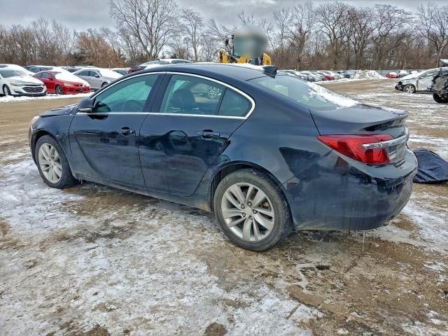 2015 Buick Regal