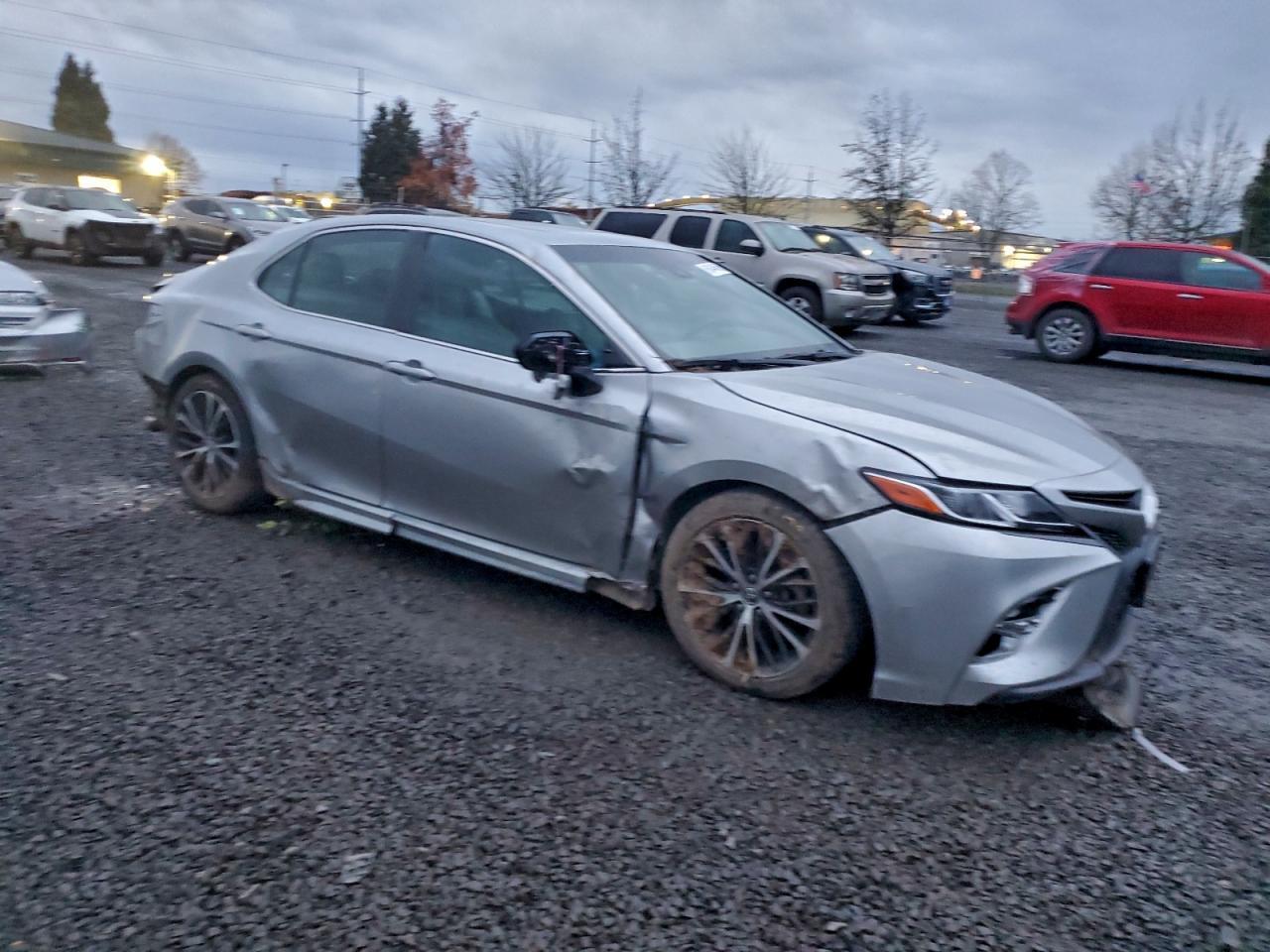 2018 Toyota Camry l