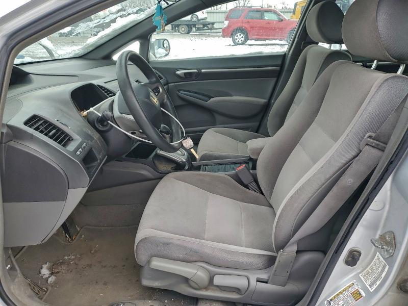 2006 Honda Civic ex