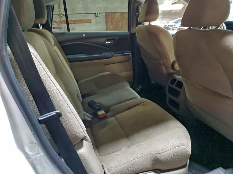2021 Honda Pilot ex