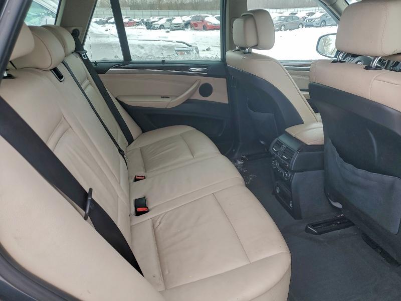 2011 BMW X5 Xdrive35i