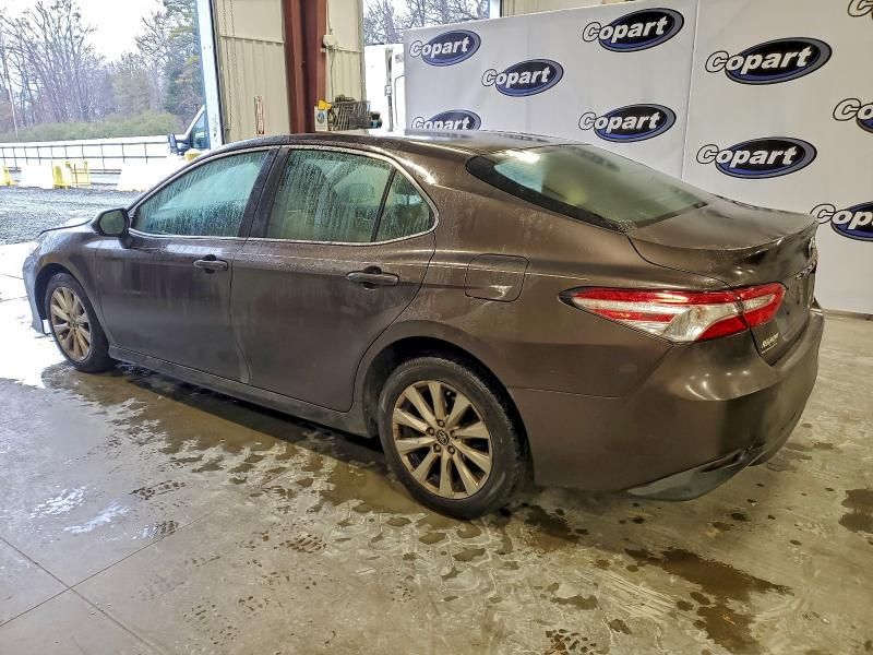 2018 Toyota Camry l