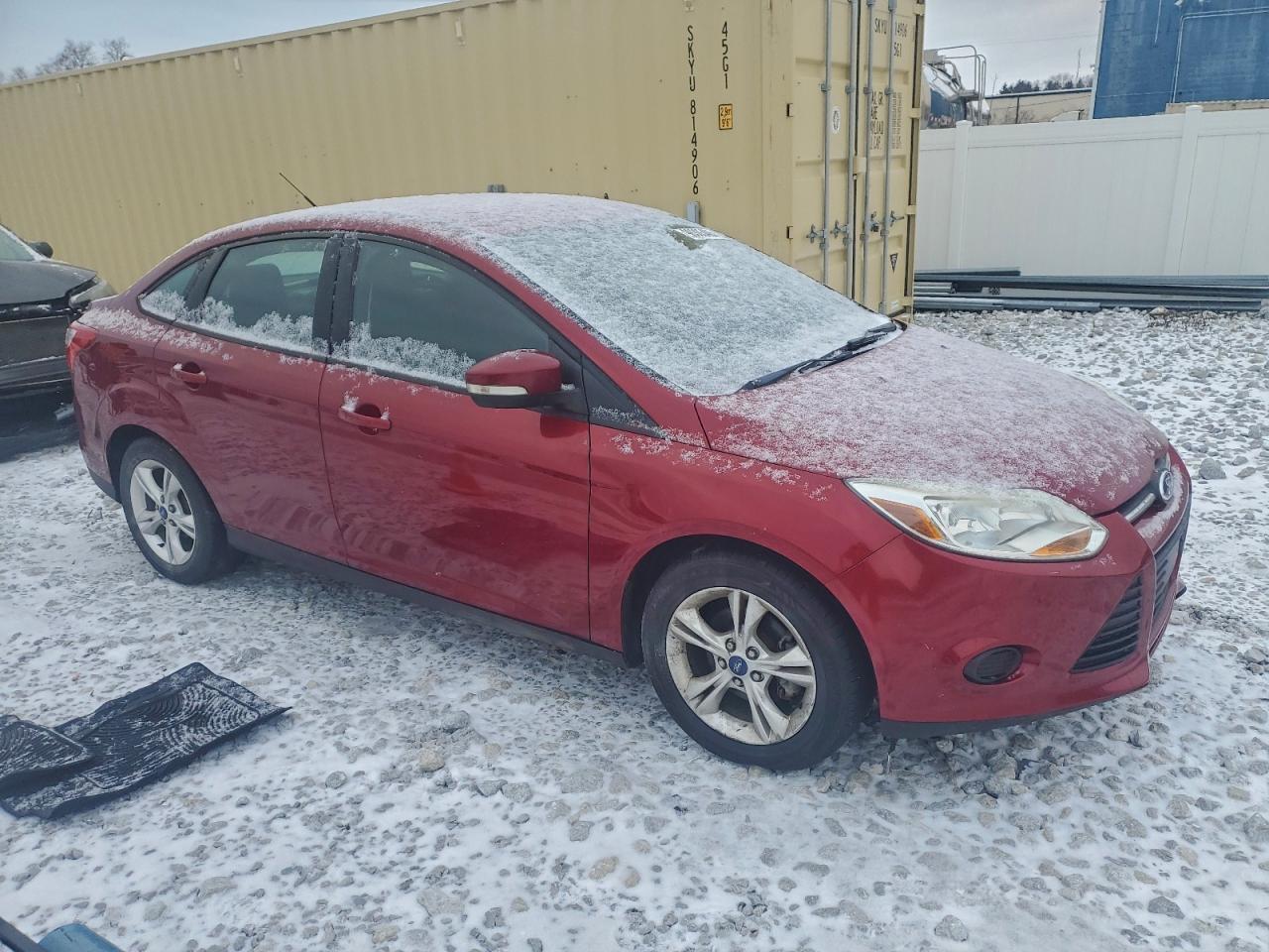 2013 Ford Focus se