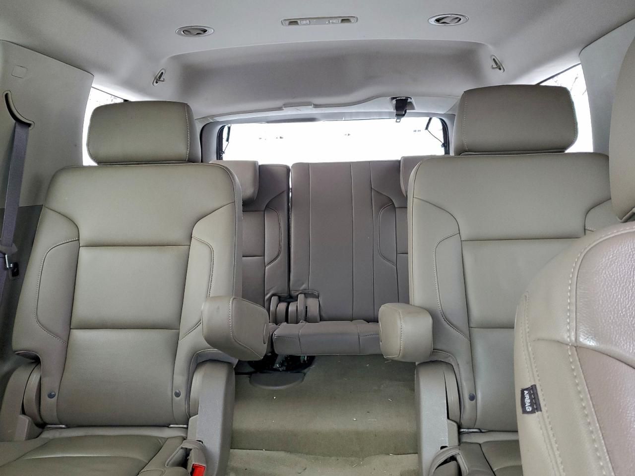 2017 Chevrolet Tahoe K1500 lt