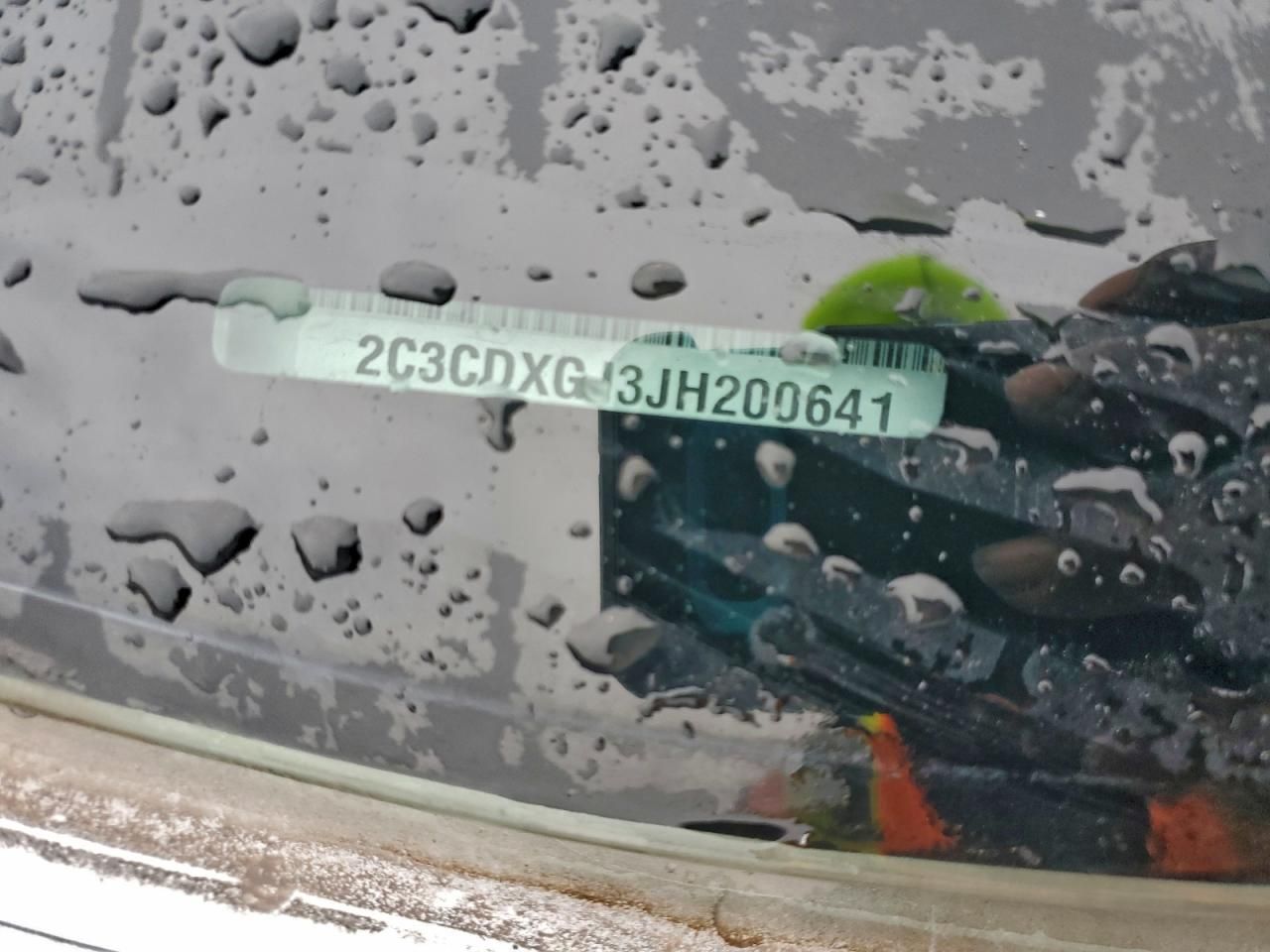 2018 Dodge Charger R/T 392