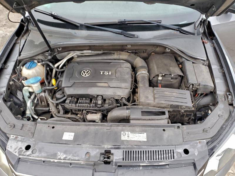 2014 Volkswagen Passat s