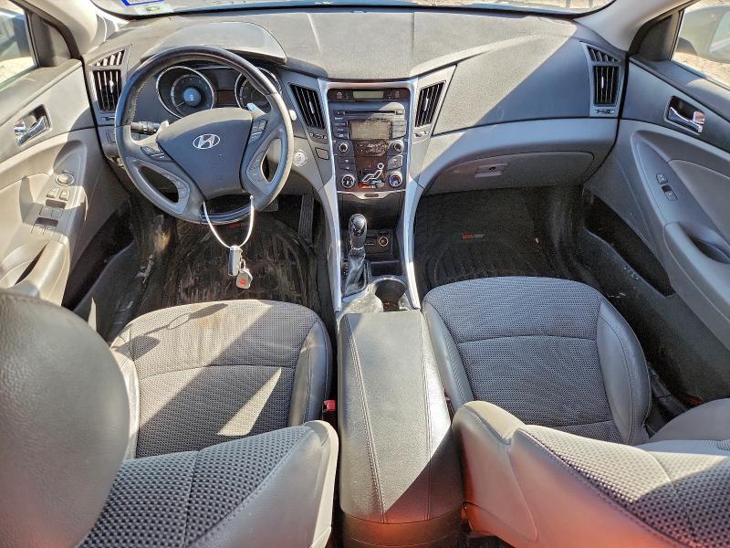 2013 Hyundai Sonata se
