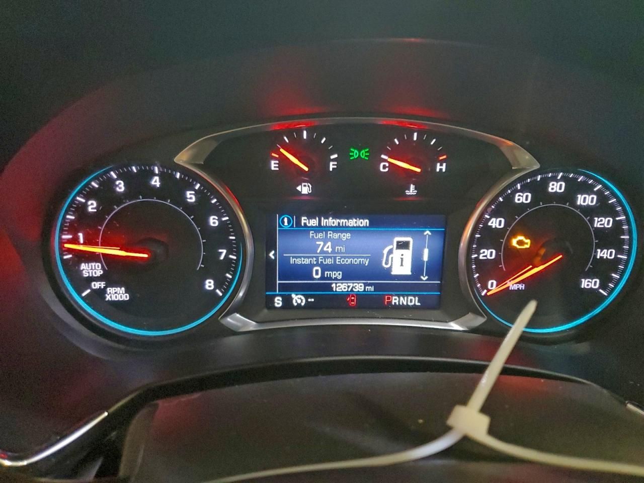 2019 Chevrolet Equinox lt