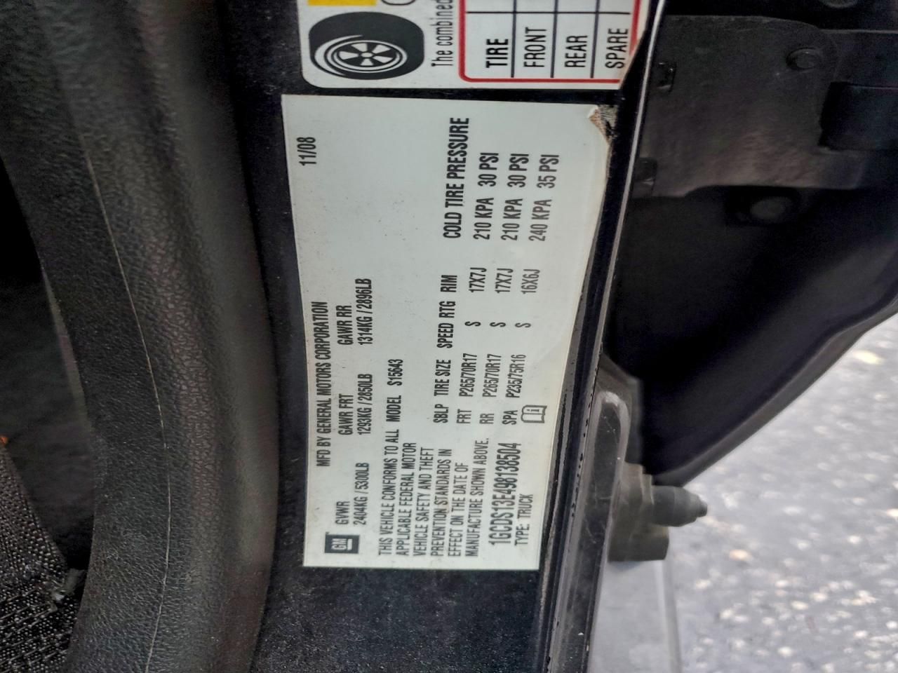 2009 Chevrolet Colorado