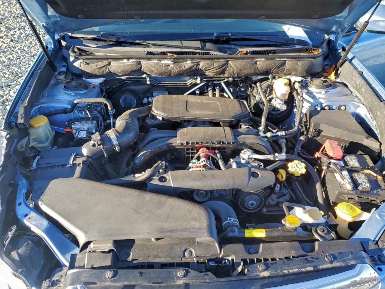 2012 Subaru Outback 2.5i Premium