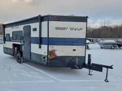 2024 Foresriver 2024 Forest River Grey Wolf Camper en venta en Avon, MN