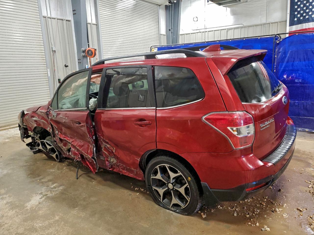 2016 Subaru Forester 2.0xt Premium