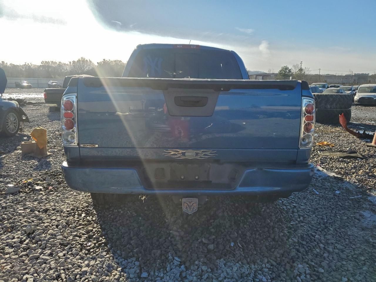 2002 Dodge Ram 1500