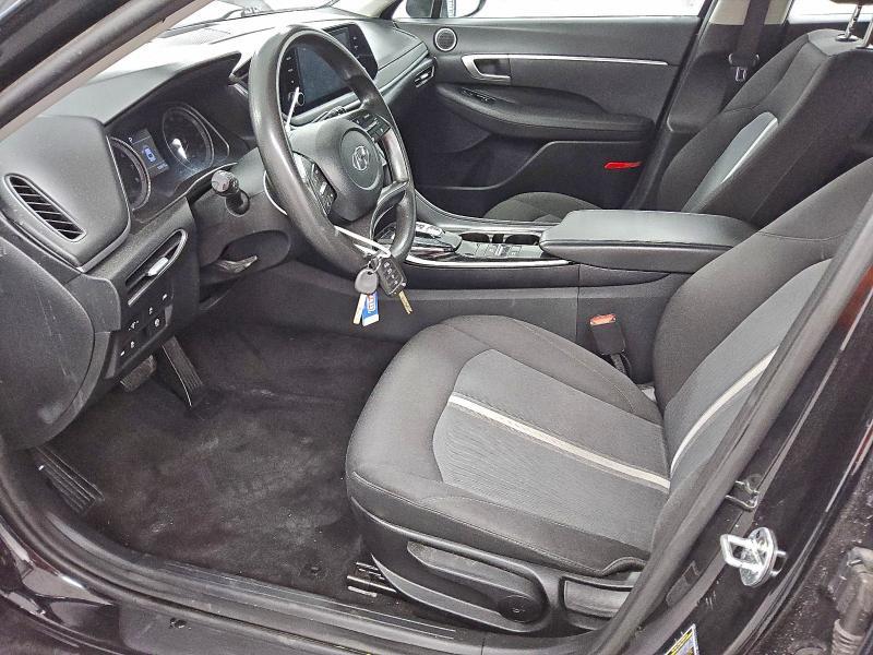 2020 Hyundai Sonata se