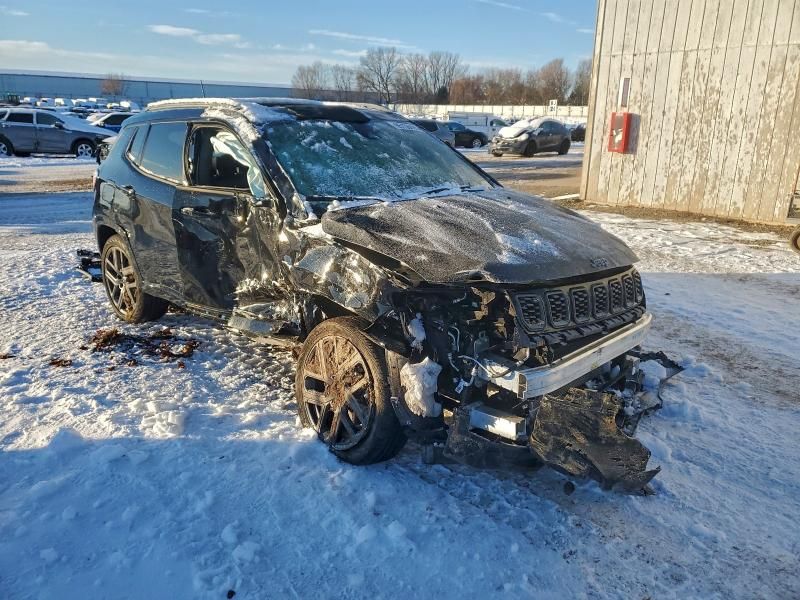2025 Jeep Compass Limited