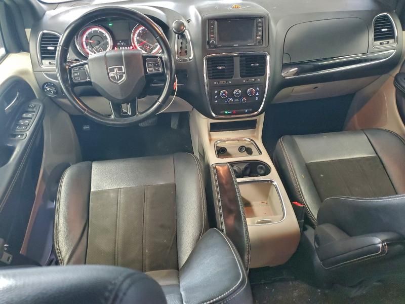 2020 Dodge Grand Caravan sxt