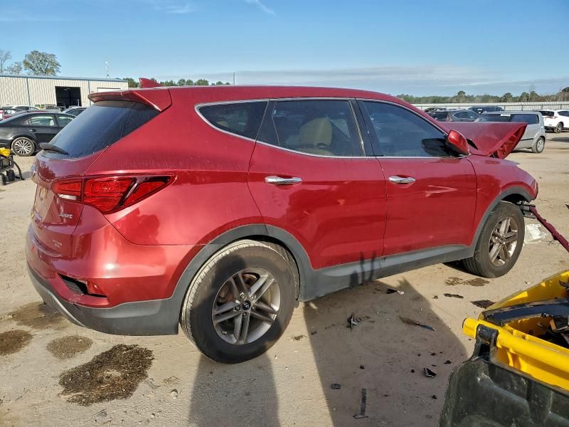 2017 Hyundai Santa fe Sport