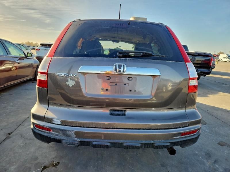 2010 Honda Cr-v ex