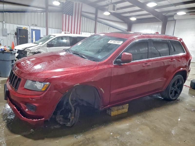 2015 Jeep Grand Cherokee Laredo