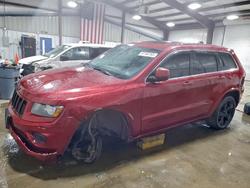 Jeep Vehiculos salvage en venta: 2015 Jeep Grand Cherokee Laredo