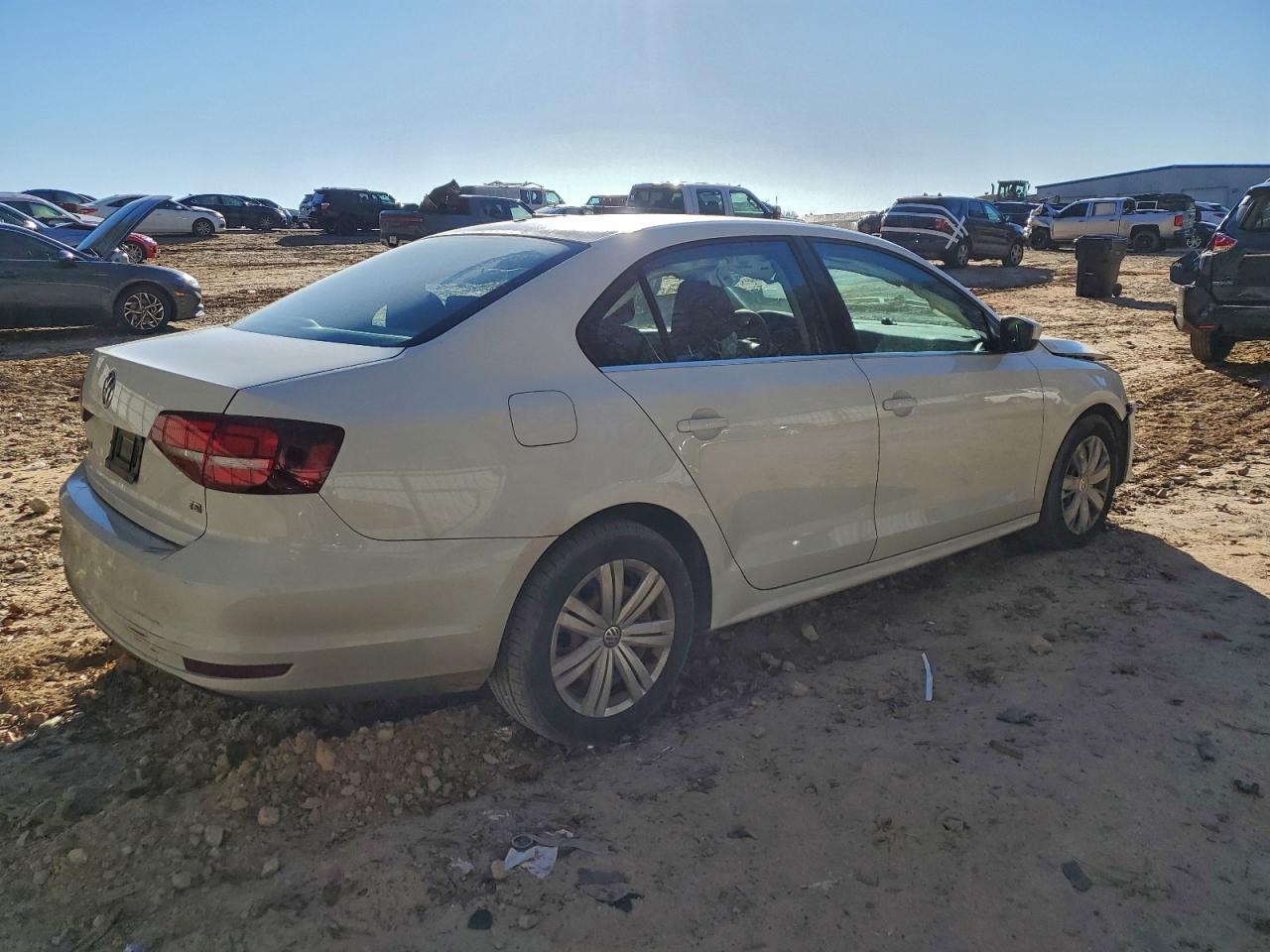 2017 Volkswagen Jetta s