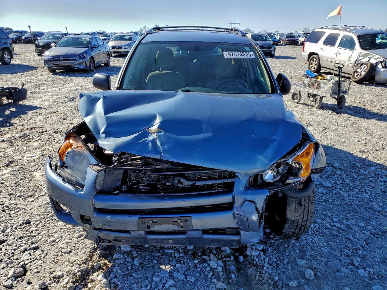 2011 Toyota Rav4 Base