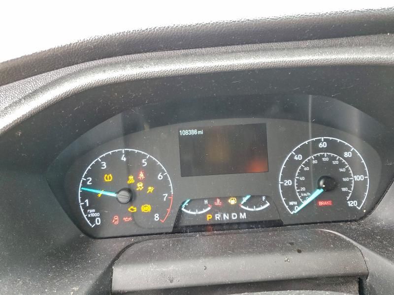 2020 Ford Transit T-250