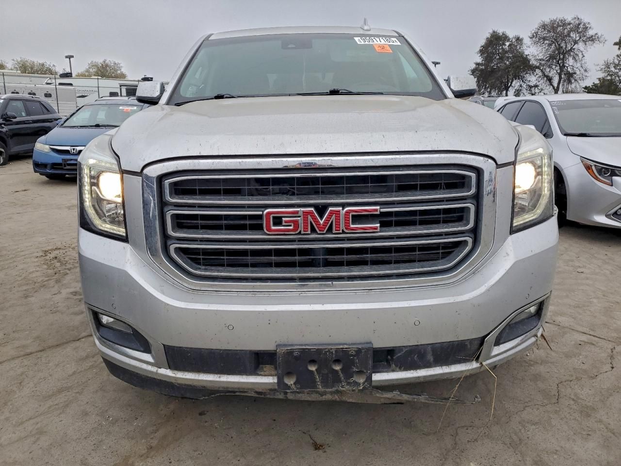 2017 GMC Yukon sle